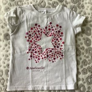 American Girl Chicago t-shirt